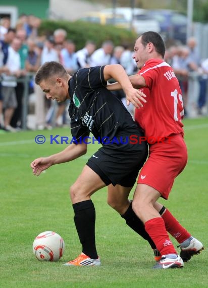 FC Zuzenhausen - Amicitia Viernheim LL Rhein-Neckar 18.08.2013 (© Siegfried)